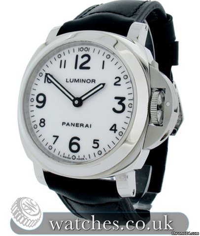 Panerai Luminor Base watches