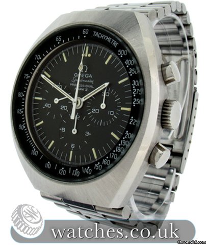 Omega Vintage Speedmaster Professional Mark II watches