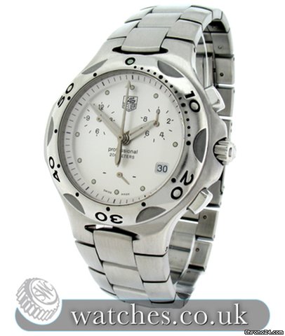 TAG Heuer Kirium Chronograph watches