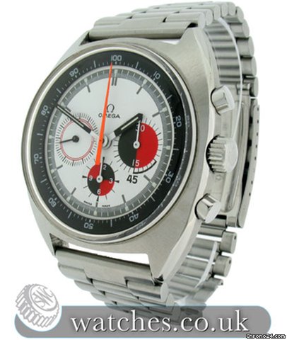 Omega Vintage Seamaster Soccer Time watches