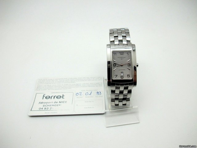 Longines Dolce Vita watches
