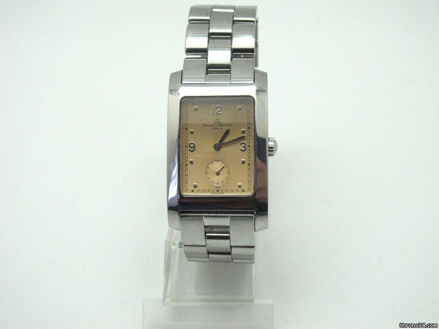 Baume & Mercier Hampton watches
