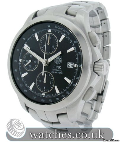 TAG Heuer Link Chronograph Automatic watches