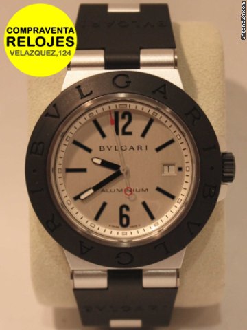 Bulgari ALUMINIUM 44 mm. watches