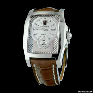 Breitling For Bentley - Flying B watches