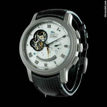 Zenith Chronomaster XXT watches