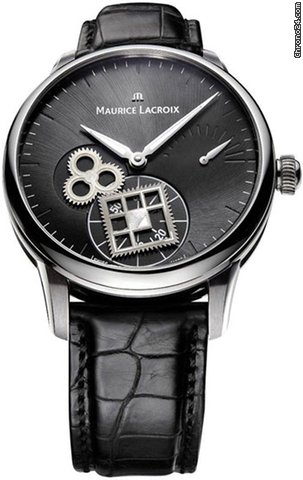 Maurice Lacroix Masterpiece Roue Carree Seconde watches