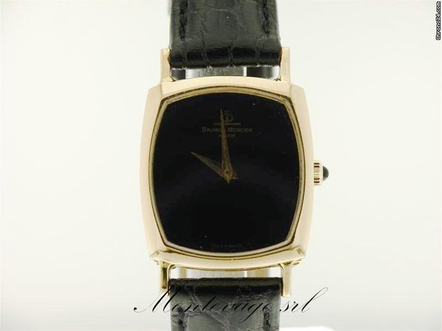 Baume & Mercier SOLO TEMPO watches