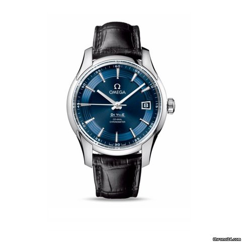 Omega DeVille Hour Vision, 431.33.41.21.03.001 watches