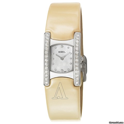 Ebel Women's Beluga Manchette Watch watches