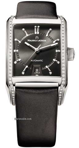 Maurice Lacroix Pontos Rectangulaire Automatic watches