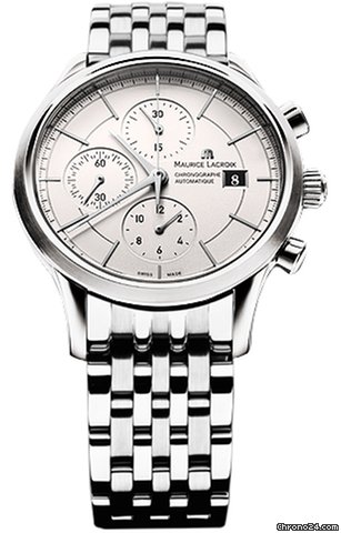 Maurice Lacroix Les Classiques Chronograph watches