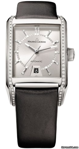 Maurice Lacroix Pontos Rectangulaire Automatic watches