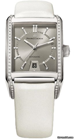 Maurice Lacroix Pontos Rectangulaire Automatic watches