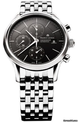 Maurice Lacroix Les Classiques Chronograph watches