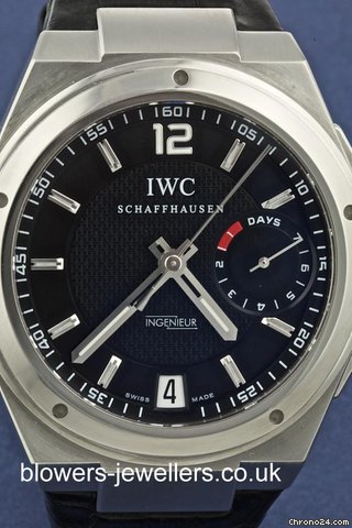 IWC Big Ingenieur IW5005-01 watches