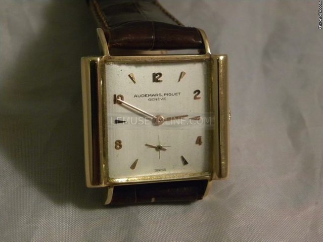 Audemars Piguet CIOCCOLATONE - SQUARE watches