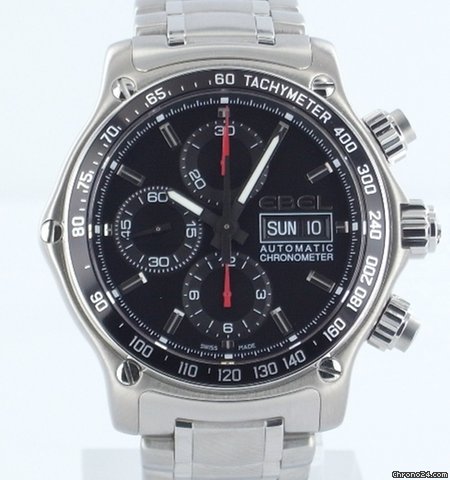 Ebel 1911 Discovery watches
