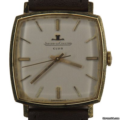 Jaeger-LeCoultre klassiek vintage watches