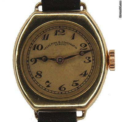Vacheron Constantin art deco vintage watches