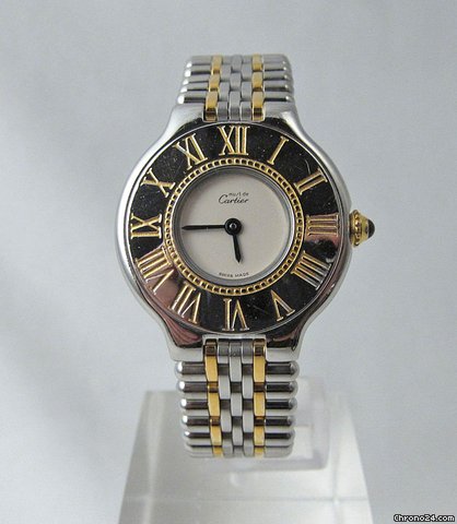 Cartier 21 watches