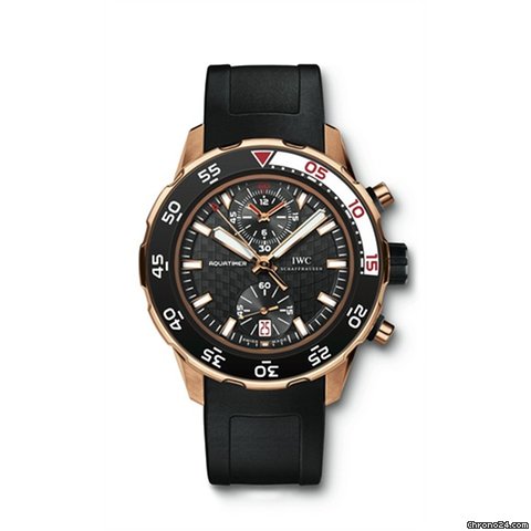 IWC Aquatimer Chrono-Automatic watches