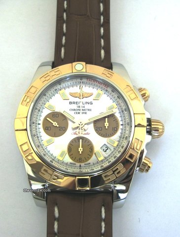Breitling CHRONOMAT 41 watches