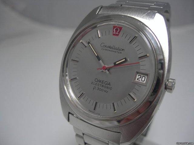 Omega Constellation Chronometer F300 watches