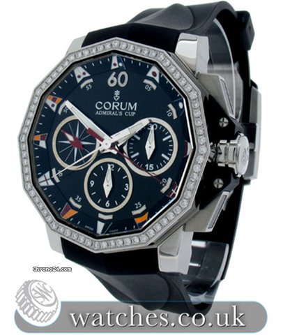 Corum Admirals Cup Challenge 44 Split Seconds Limited Edition watches