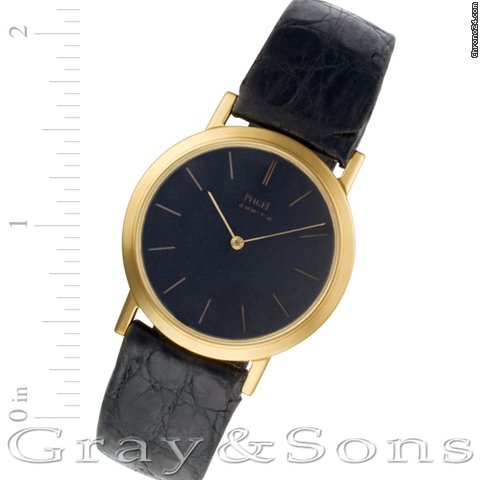 Piaget Classic 7633 watches