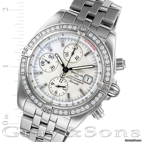 Breitling Chronomat Evolution a13356 watches