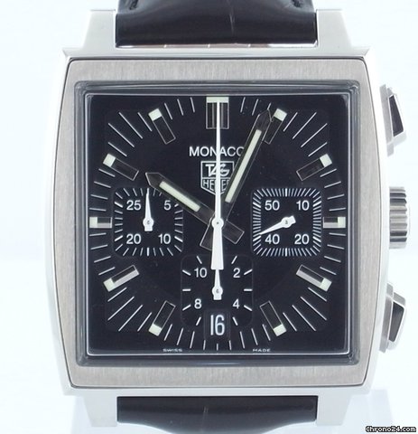 TAG Heuer Monaco watches
