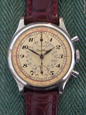 Breitling Chronograph watches