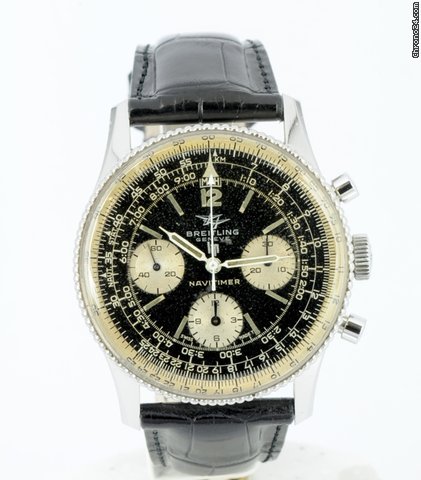 Breitling Rare Breitling Navitimer LIP 806 watches