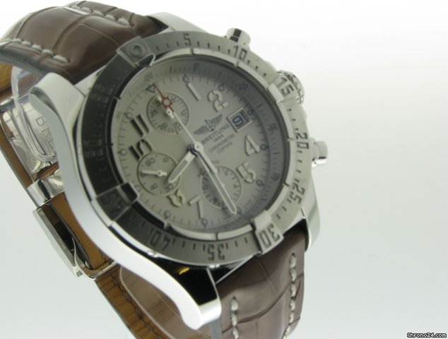 Breitling Avenger watches