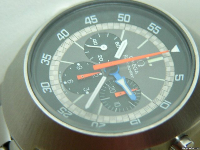 Omega Flightmaster C. 911 watches