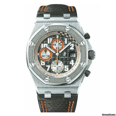 Audemars Piguet Royal Oak Offshore Gentlemans Driver 26175ST.00.D003CU.01 Pre-owned watches