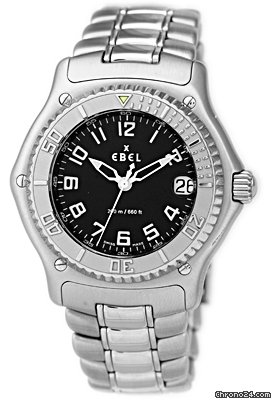 Ebel 1911 Discovery Diver watches