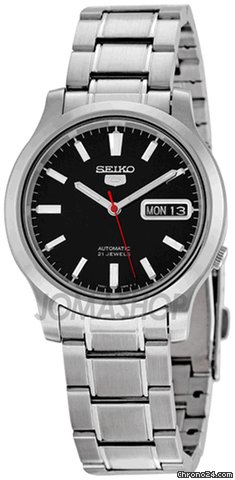 Seiko 5 Mens Automatic Watch SNK795 watches