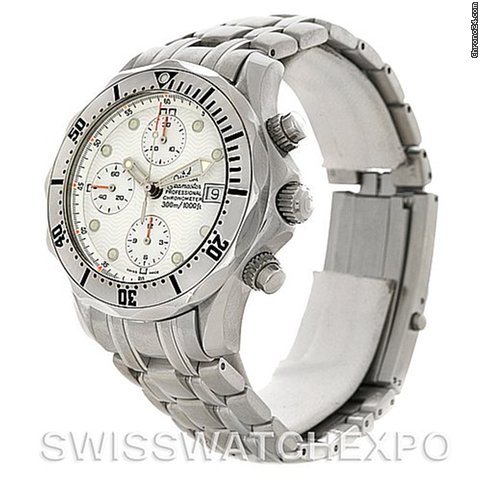 Omega Seamaster Chronograph Autiomatic Mens Watch watches