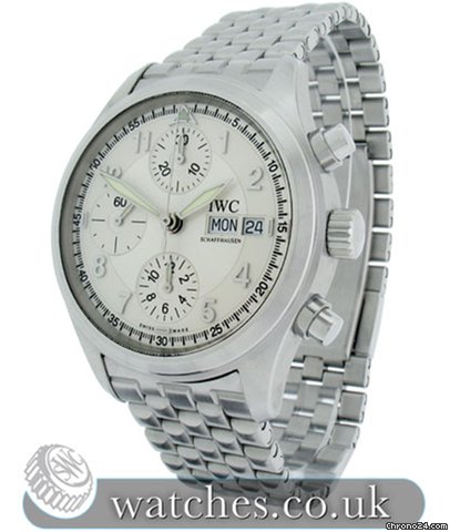 IWC Fliegerchronograph watches