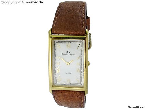 Maurice Lacroix "Quartz" watches