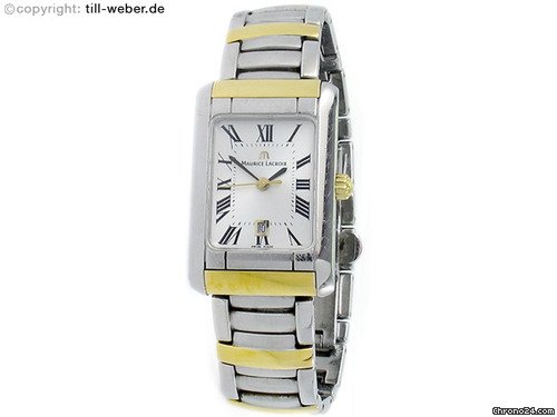 Maurice Lacroix "Quarz" watches