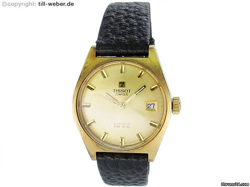 Tissot "PR 516" watches