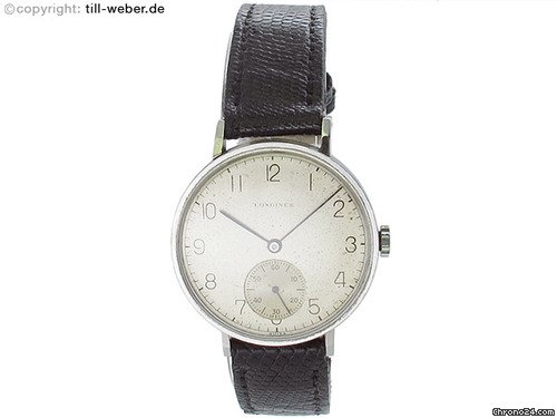 Longines "Handaufzug" watches