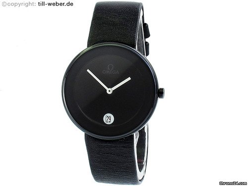 Omega "Max Bill" watches
