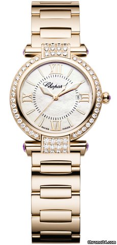 Chopard Imperiale Quartz 28mm watches