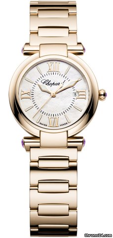 Chopard Imperiale Quartz 28mm watches