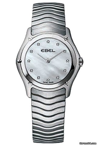 Ebel Classic Lady watches