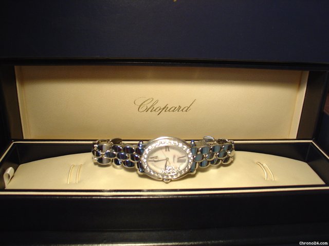 Chopard HAPPY SPORT watches
